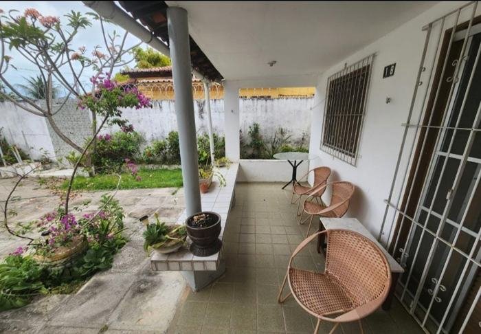 Casa na Rua Altinho, Ilha de Itamaracá · PE