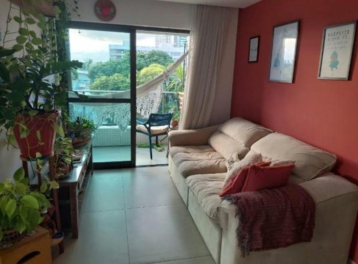 Edf. Lucas Friedheim Residencial, Poço da Panela · Recife