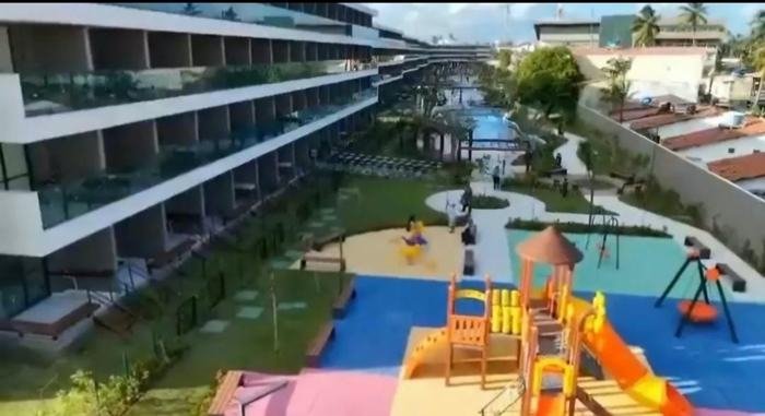 Flat no Beach Class Summer Residence, foto 3