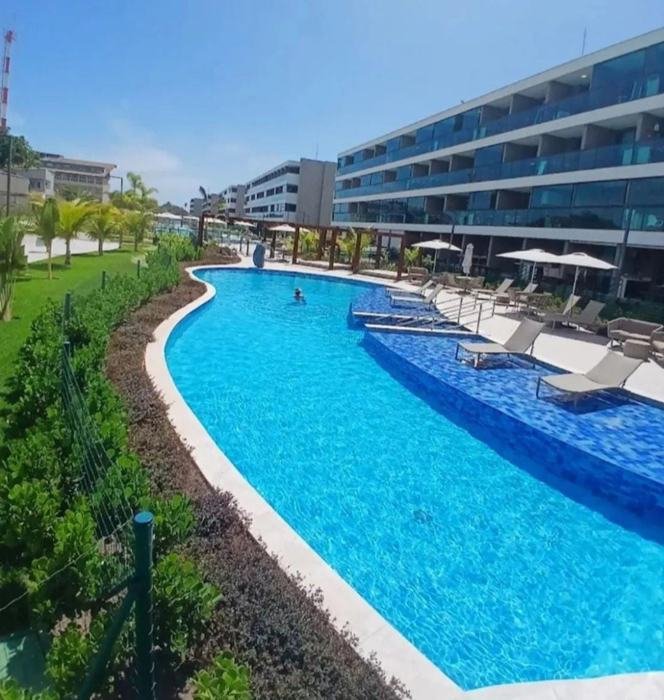 Flat no Beach Class Summer Residence, Porto de Galinhas · Ipojuca